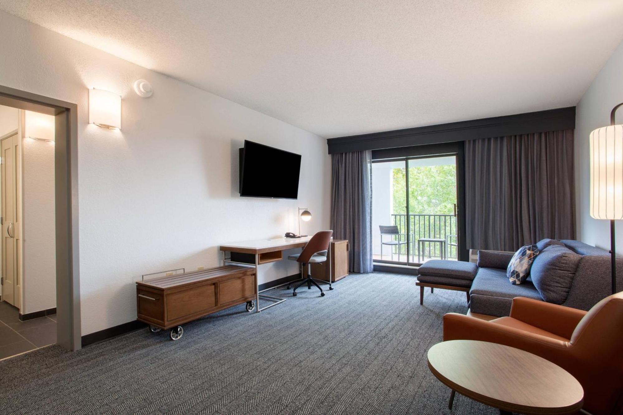 Courtyard Orlando Altamonte Springs Maitland Hotel Eksteriør billede