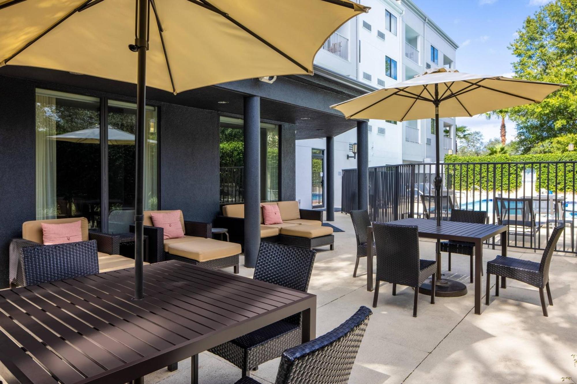 Courtyard Orlando Altamonte Springs Maitland Hotel Eksteriør billede