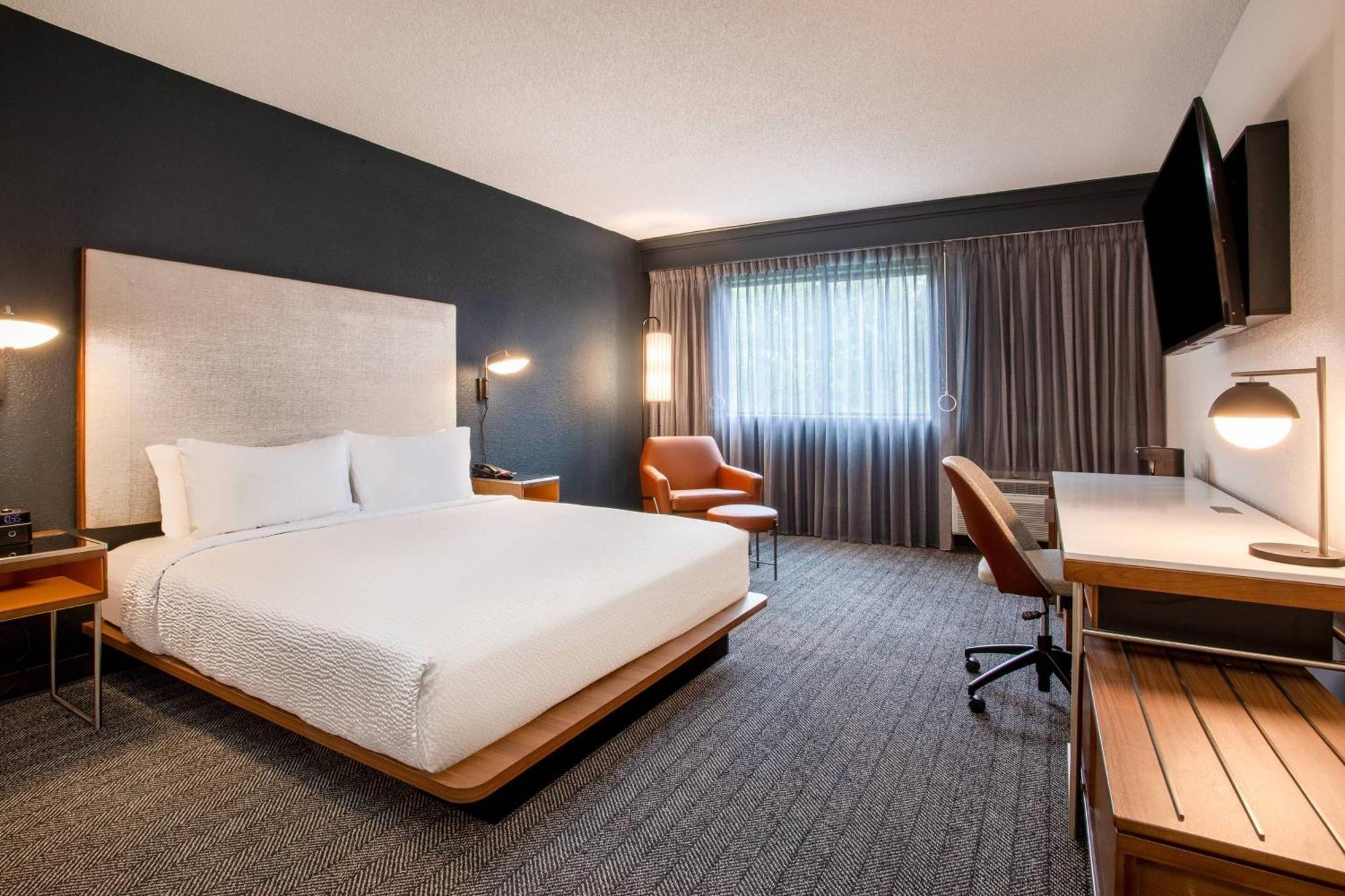 Courtyard Orlando Altamonte Springs Maitland Hotel Eksteriør billede