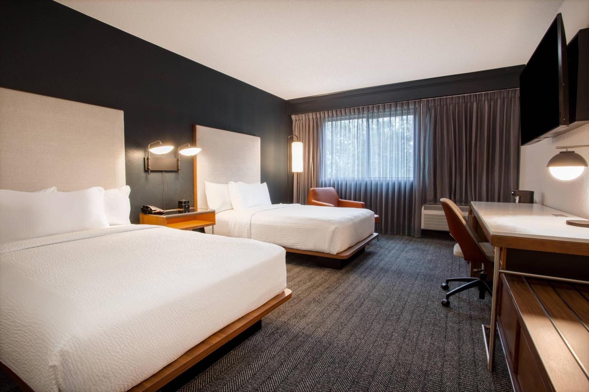 Courtyard Orlando Altamonte Springs Maitland Hotel Eksteriør billede